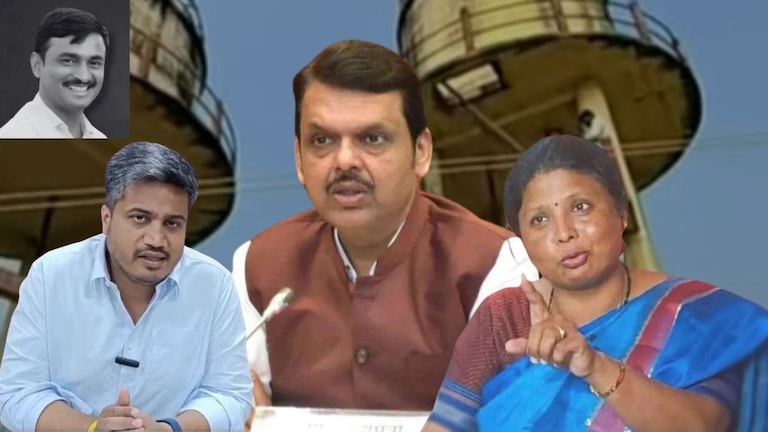 Santosh Deshmukh Case : "...तर इतिहास माफ करणार नाही, देशमुख कुटुंबावर आंदोलनाची वेळ येणं दुर्दैवी" Mumbai Tak