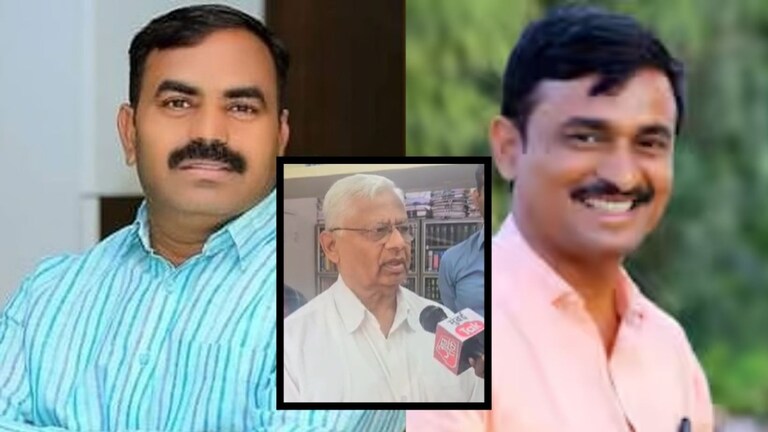 Santosh Deshmukh : "...म्हणून विष्णू चाटेच्या सुनावणीवेळी मी अनुपस्थित", सरकारी वकिलांनी सगळं सांगितलं Mumbai Tak