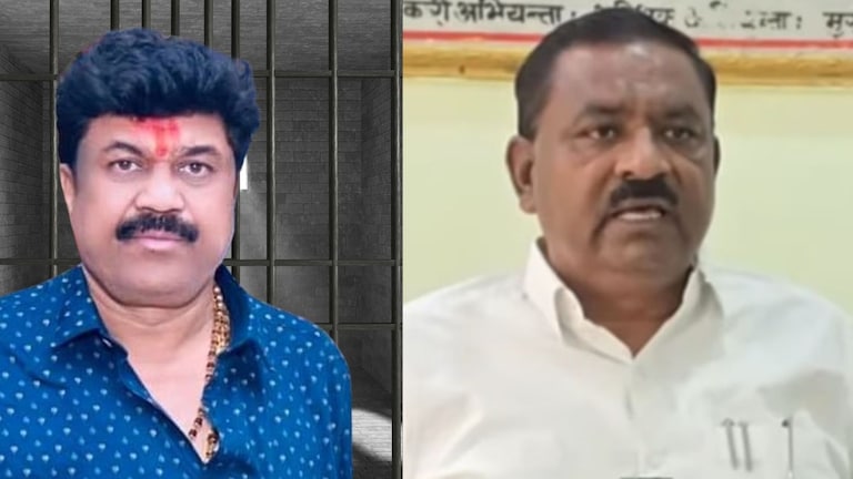 Suresh Dhas : जातीवाद नाही, हा 4-5 टक्के लोकांचा गुंडाडवाद... परळीतील राड्यावर काय म्हणाले सुरेश धस? Mumbai Tak