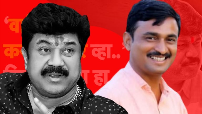 Walmik Karad: '...यासाठी वाल्मिकने संतोष देशमुखांची केली हत्या', SIT ने थेट कोर्टातच... SIT ने थेट कोर्टात केला मोठा दावा