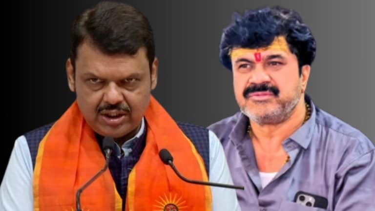 मोठी कारवाई सुरू, फडणवीसांनी फास आवळला.. आरोपींचा बाजार उठणार? वाल्मिक कराडचा बाजार उठणार?