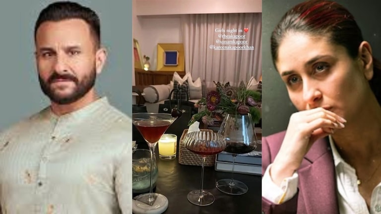 Saif Ali Khan Attacked : सैफवर चाकूचे 6 वार, घरातले इतर सदस्य कुठे होते? टीमने काय म्हटलं? करिश्माच्या स्टोरीवर.. Mumbai Tak
