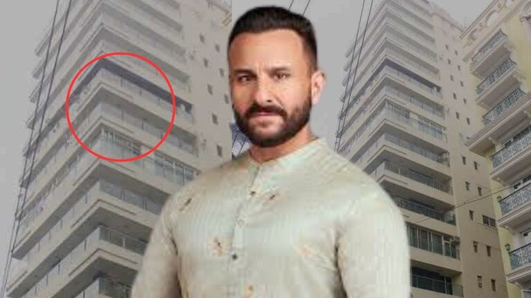 Saif Ali Khan House CCTV Video : हल्ला होण्यापूर्वी 2 तास कुणी आत आलंच नाही? पोलिसांना काय आढळलं? Mumbai Tak