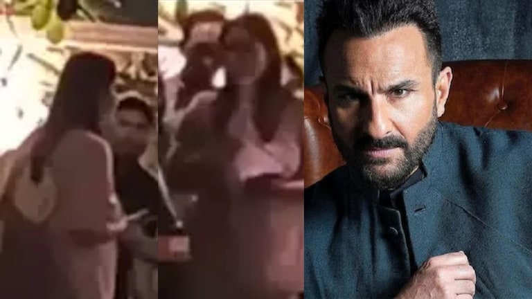 Kareena Kapoor Video : घाबरलेली करीना आली, सगळ्यात आधी कुणाशी बोलली, व्हिडीओमध्ये नेमकं काय? Mumbai Tak