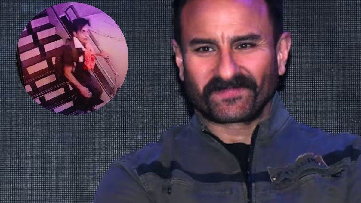 Saif Ali Khan Latest News