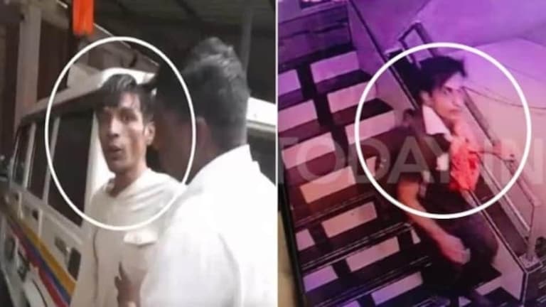Saif Ali Khan Attack: नाव शाहिद, याआधीही त्याने... सैफवर हल्ला करणारा आहे महाभयंकर आरोपी! सैफवर हल्ला करणारा आहे महाभयंकर आरोपी