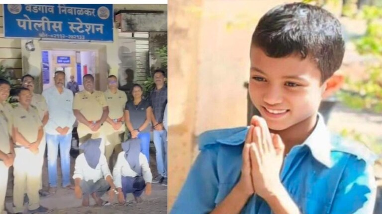 Baramati News : अभ्यास करत नाही म्हणून बापाची मारहाण, मुलाचा मृत्यू; अंत्यसंस्काराआधीच पोलिसांनी... Mumbai Tak