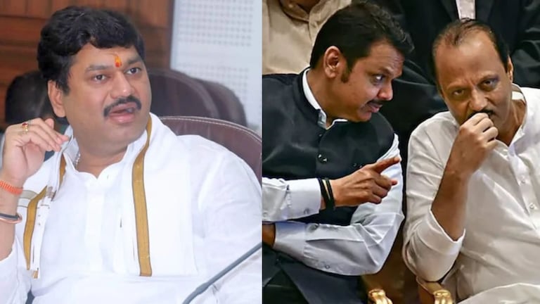 CM फडणवीसांकडून धनंजय मुंडेंना मोठा हादरा, पालकमंत्र्यांची यादी जाहीर पण... Mumbai Tak