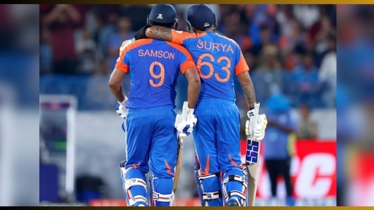 Team India Squad For Champions Trophy 2025
