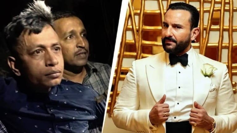 Saif Ali Khan : त्याला माहितीच नव्हतं कोण आहे सैफ अली खान? पोलिसांच्या चौकशीत काय समोर आलं? Mumbai Tak