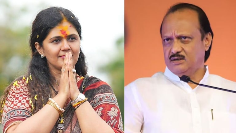 Pankaja Munde : "मी बीडची लेक, मला बीडचं पालकमंत्रिपद मिळालं असतं तर...", पंकजा मुंडे काय म्हणाल्या? Mumbai Tak