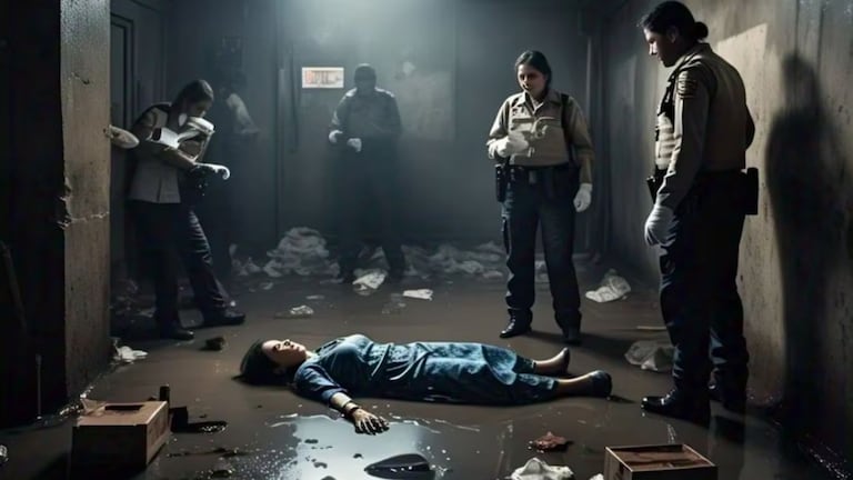 Mumbai Crime News : मुंबईमध्ये मॉलच्या तळमजल्यात आढळला महिलेचा मृतदेह, मॉलच्या कर्मचाऱ्यानं... Mumbai Tak