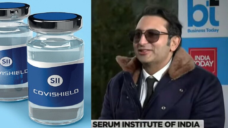 Adar Poonawalla : "चप्पलपेक्षाही लस स्वस्त, किंमत ठरवण्याचं स्वातंत्र्य हवं...", दावोसमध्ये पुनावालांकडून खदखद? Mumbai Tak