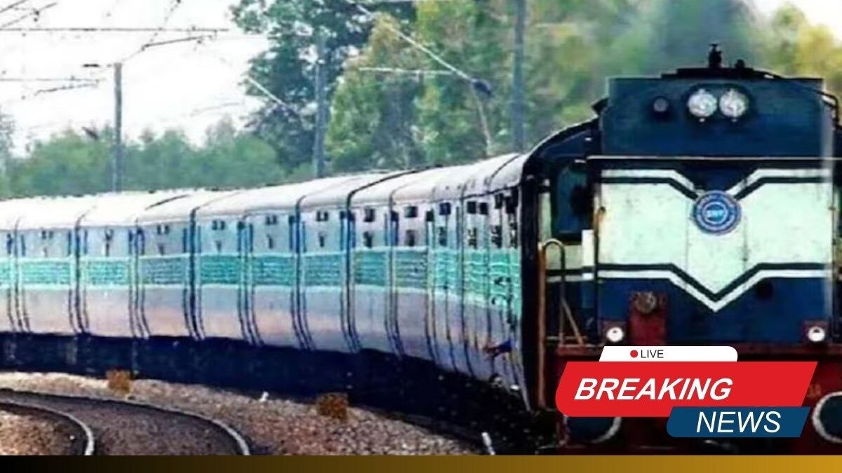 Jalgaon Train Accident News