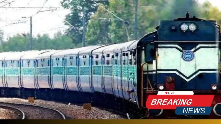 Jalgaon Train Accident Video: जळगावात रेल्वे दुर्घटना! आगीच्या भीतीत ट्रॅकवर उड्या मारलेल्या प्रवाशांना बंगुळुरु एक्स्प्रेसने उडवलं! Jalgaon Train Accident News