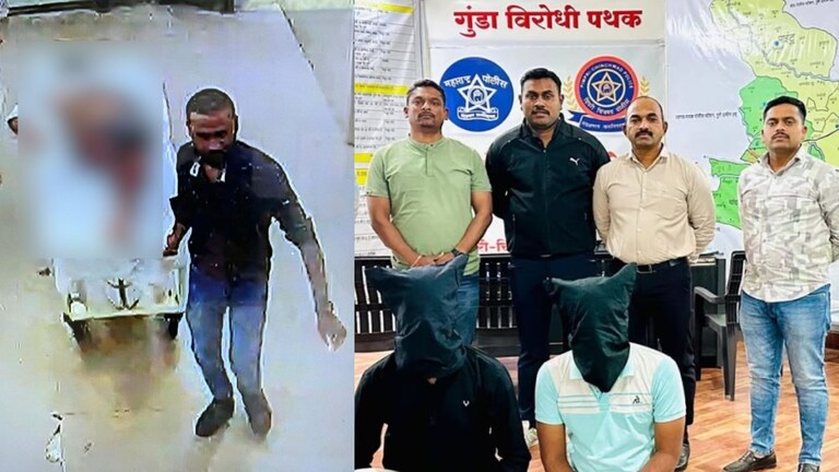 Pimpri Chinchwad Crime News : लिफ्टमधल्या रक्ताच्या डागांमुळे हत्येचा कट उघड, प्रेयसीनेच केला घात Mumbai Tak
