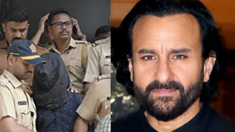 Saif Ali Khan : करीना कुठं होती, चोर कसा आला, तैमुरनं काय केलं... सैफने पोलीस जबाबात सगळं सांगितलं Mumbai Tak