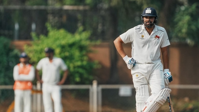 Ranji Trophy 2025: अरेरे... रोहित, रहाणे, अय्यर सपशेल फेल, जम्मू-काश्मीरने मुंबईला चारली धूळ जम्मू-काश्मीरने मुंबईला केलं पराभूत