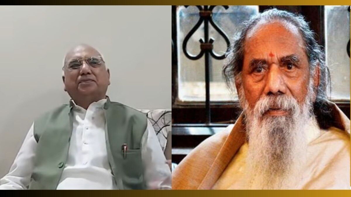 Maruti Chitampalli And Dr vilas Dangre