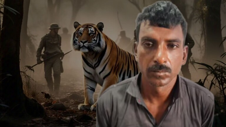 Chandrapur : चंद्रपुरात कुख्यात शिकारी अजित राजगोंड पुन्हा वन विभागाच्या ताब्यात, मोठं सिंडीकेट उघड होणार? Mumbai Tak