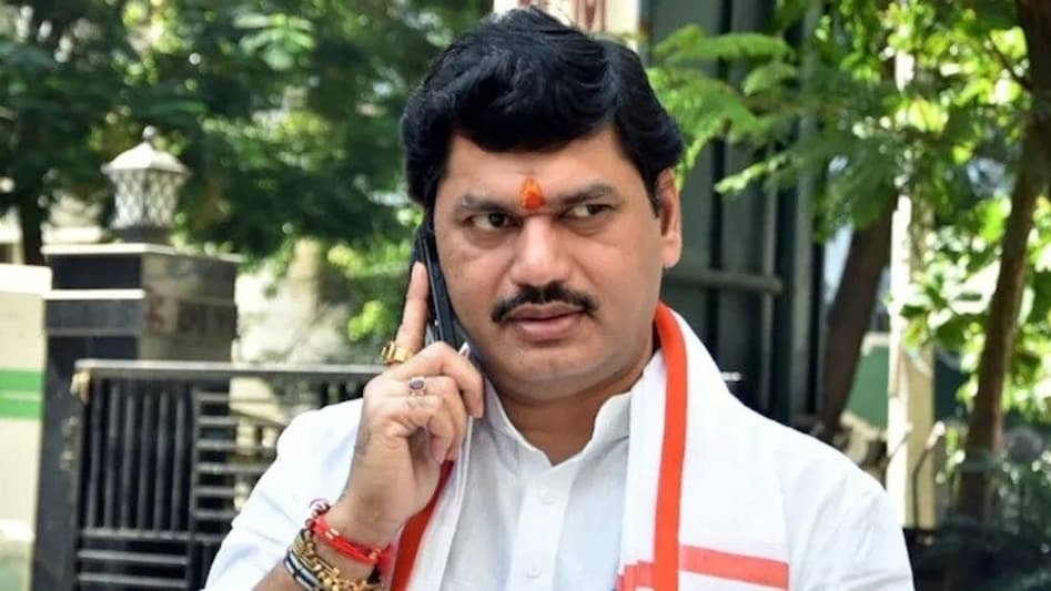 'धनंजय मुंडेंची ED चौकशी करा' (फाइल फोटो)