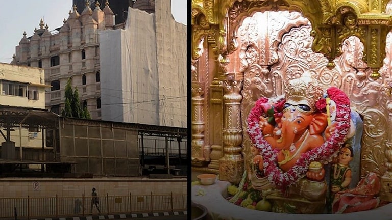 Siddhivinayak Temple : 'त्या' गणेशभक्तांना सिद्धीविनायक मंदिरात प्रवेश मिळणार नाही! ट्रस्टने घेतला सर्वात महत्त्वाचा निर्णय Siddhivinayak Temple latest News