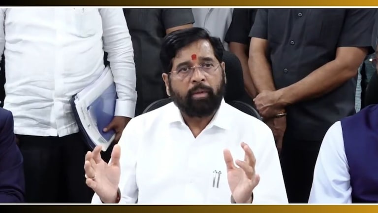 Eknath Shinde: अर्थसंकल्पाआधी DCM एकनाथ शिंदेंनी केली मोठी घोषणा, म्हणाले; "नागरिकांना सर्व दाखले..." DCM Eknath Shinde Press Conference