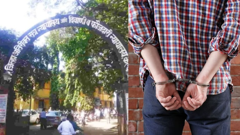 Thane Crime News : आरोपीला पळवून नेण्यासाठी 19 वर्षाचा मित्र थेट कोर्टात? पोलिसांनी कसा पकडला? Mumbai Tak