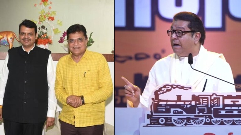Raj Thackeray : "अजित पवार ते हेमंत बिस्वा शर्मा... भाजपने ज्यांच्यावर आरोप केले, त्यांनाच मंत्री केलं" Mumbai Tak