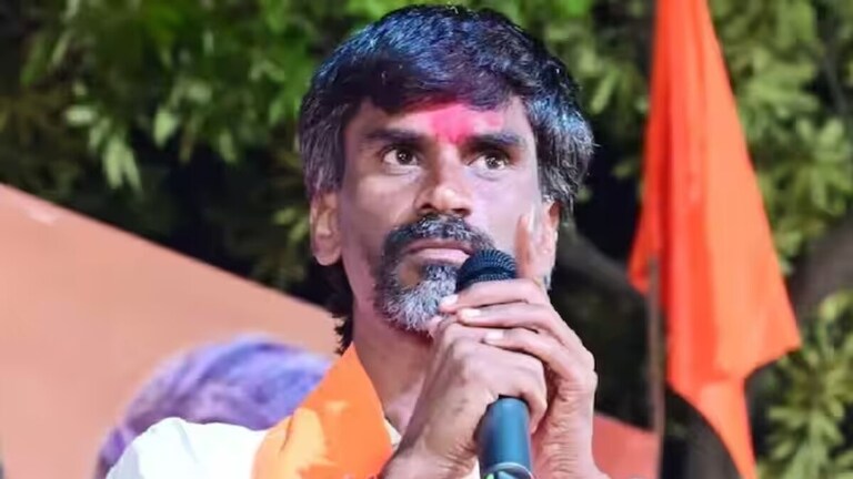 Manoj Jarange: "आता उपोषण होणार नाही, आता समोरासमोर...", मनोज जरांगेंनी सरकारला दिला इशारा Mumbai Tak