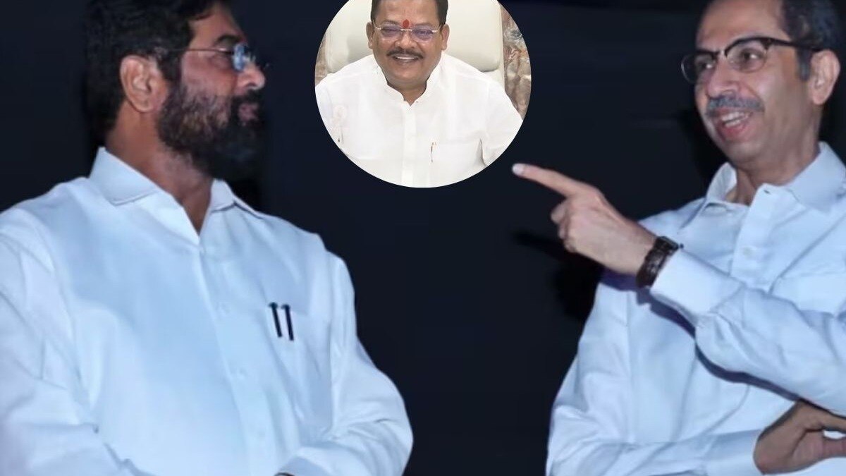 Sanjay Shirsat Big Statement On Shivsena Unity 
