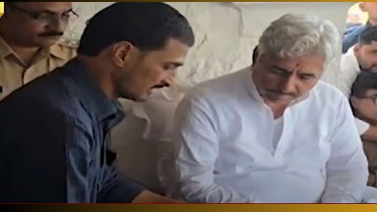 Namdev Shastri On Santosh Deshmukh Murder Case