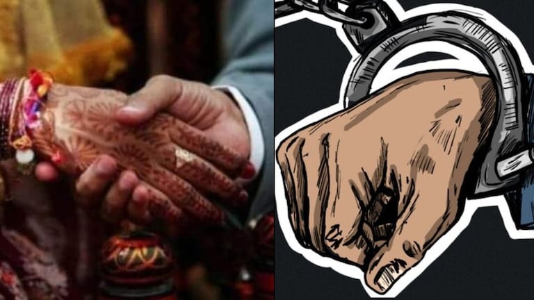Matrimonial Fraud : मॅट्रिमोनियल साईटवरुन विधवा महिलेशी लग्न, दागिने घेऊन आरोपी पती लंपास, मोठं रॅकेट? Mumbai Tak
