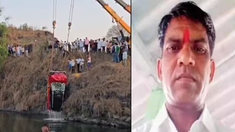 Ashok Dhodi Case : शिवसेना नेते अशोक धोडी हत्या प्रकरणात वापरलेली कार राजस्थानात सापडली Mumbai Tak