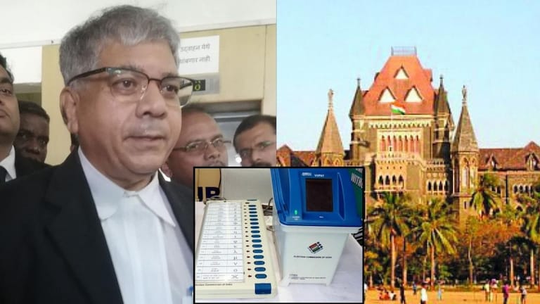 Maharashtra Elections : संध्याकाळी 6 नंतर झालेल्या मतदानाचा मुद्दा, निवडणूक आयोगाला नोटीस Mumbai Tak