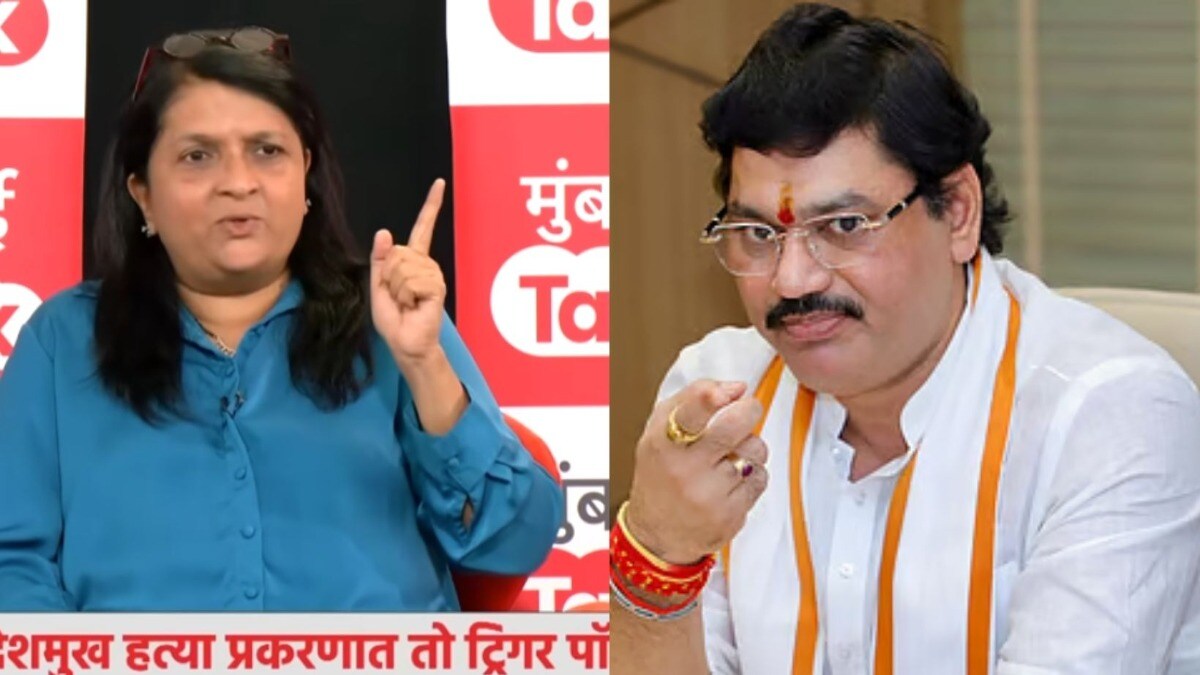 अंजली दमानियांच्या 2 पत्रकार परिषदा, धनंजय मुंडे संतापले; आता थेट.... धनंजय मुंडे दाखल करणार अब्रू नुकसानीचा फौजदारी खटला