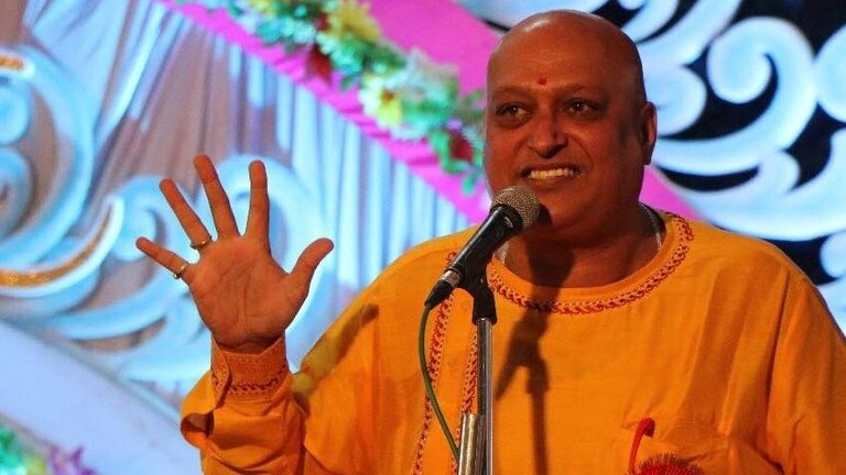 'शिवाजी महाराज चक्क लाच देऊन आग्र्यावरून सुटलेले', राहुल सोलापूरकरचं 'ते' वादग्रस्त विधान जसंच्या तसं.. राहुल सोलापूरकरचं वादग्रस्त विधान