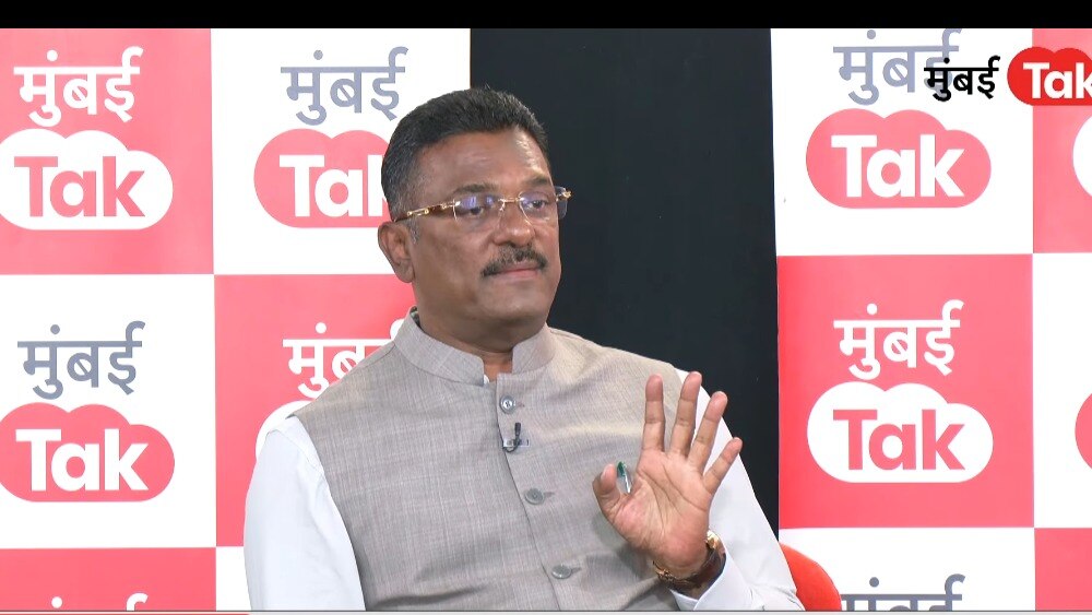 'धनंजय मुंडेंनी राजीनामा द्यायला हवा, मी सुद्धा एका सेकंदात...' मंत्री प्रताप सरनाईकांचं मोठं विधान मंत्री प्रताप सरनाईकांचं मोठं विधान