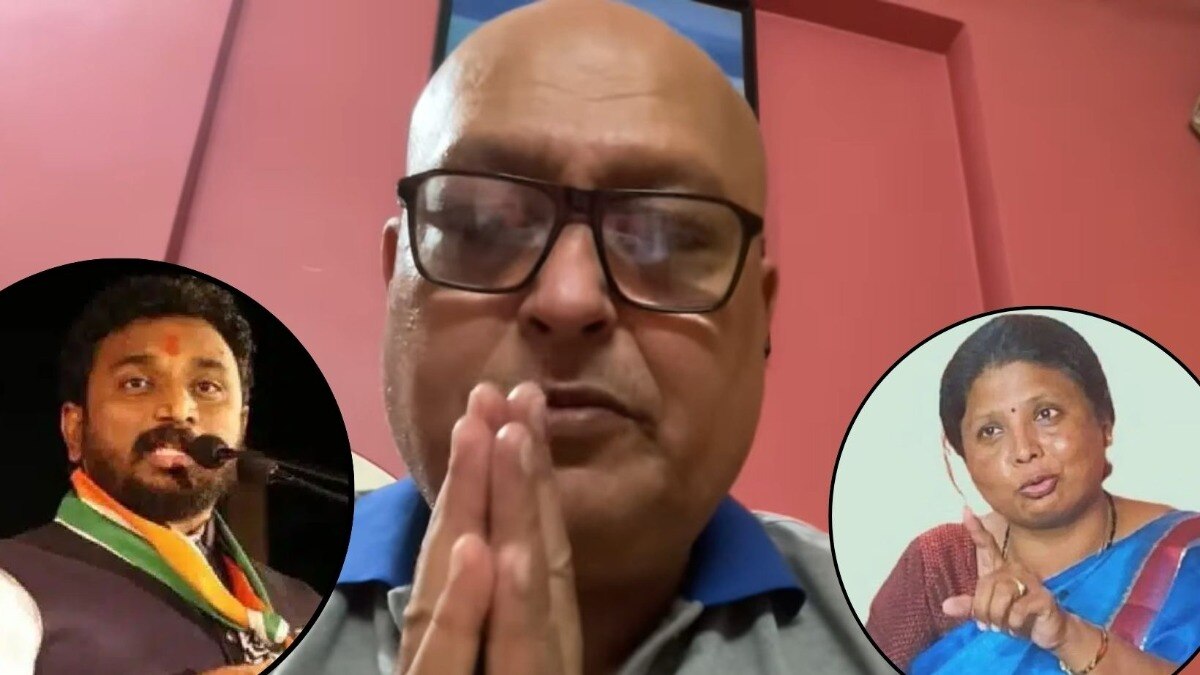 Rahul Solapurkar : "दिलगिरी सुद्धा नशा करुन मागितली, गुन्हा दाखल झाला पाहिजे", अंधारे, मिटकरी आक्रमक Mumbai Tak