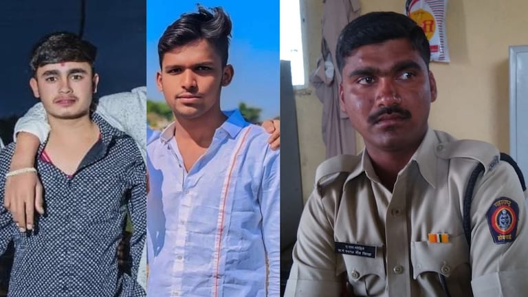Beed : वाल्मिकच्या समर्थकांनी ज्याला बेदम मारलं तो बीड पोलिसांचा 'होमगार्ड', धक्कादायक माहिती समोर Mumbai Tak