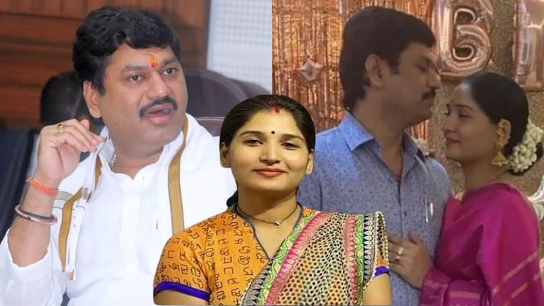 Dhananjay Munde कौटुंबिक हिंसाचार प्रकरणात दोषी? मोठा धक्का, न्यायालयाने नेमकं काय म्हटलं? Mumbai Tak