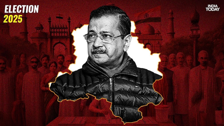 Big Breaking: अरविंद केजरीवालांचा दारूण पराभव, विजय मिळवणारा 'तो' जायंट किलर कोण? Mumbai Tak