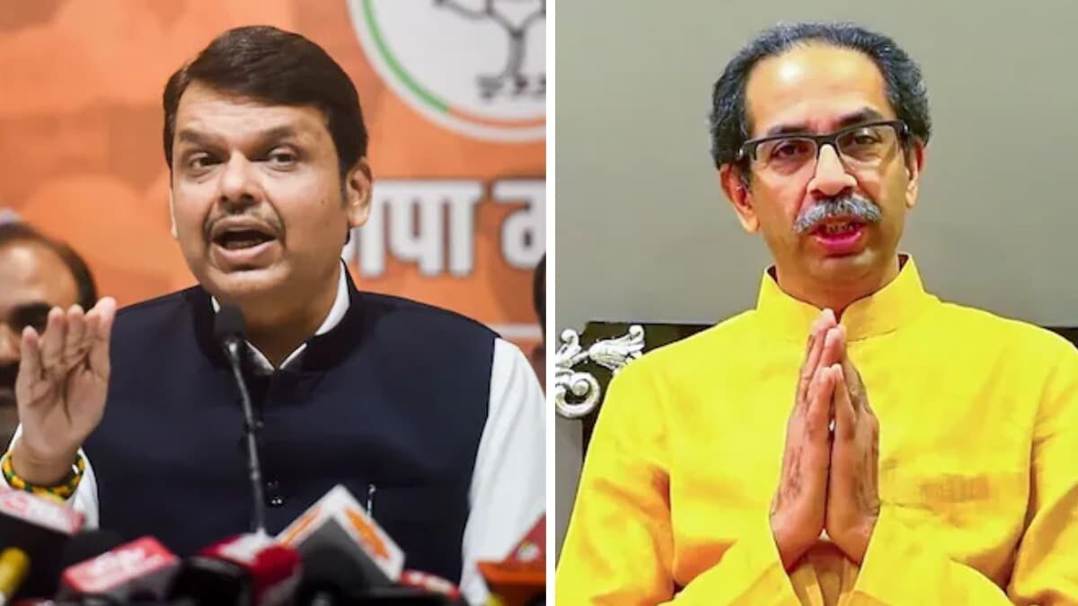 CM Devendra Fadnavis On Uddhav Thackeray 