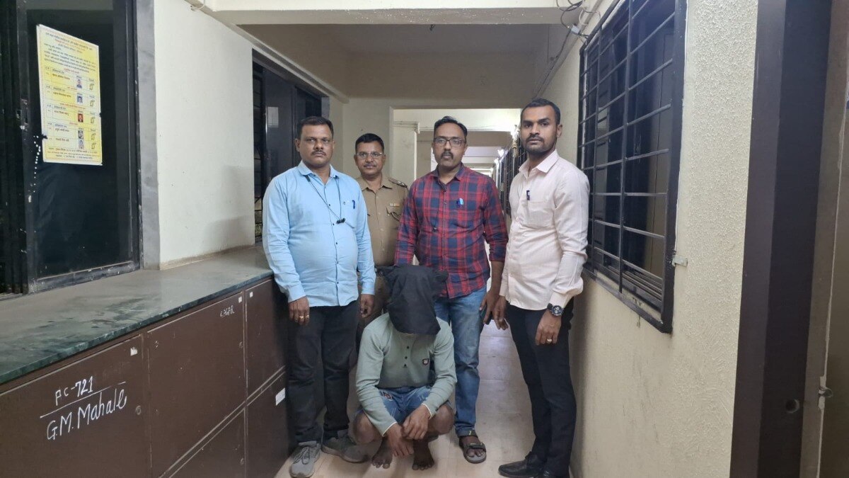 जेवण खाली पाडलं म्हणून एका तरुणाची हत्या, नेमकं प्रकरण काय? जेवण खाली पाडलं म्हणून एका तरुणाची हत्या