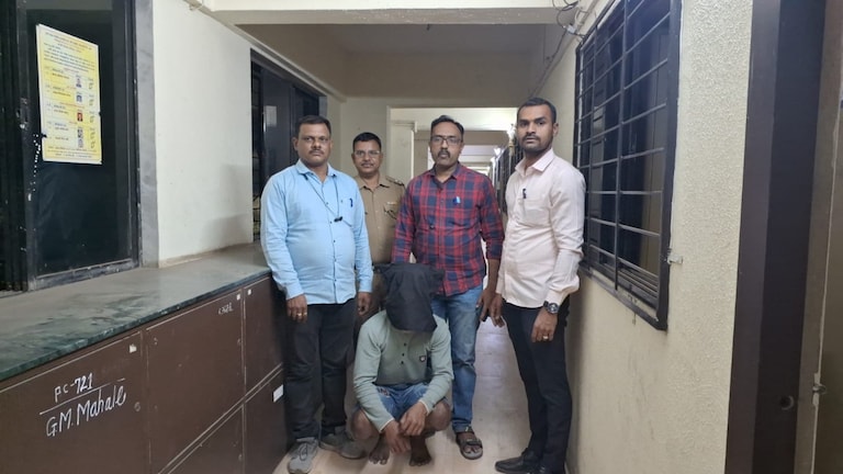 जेवण खाली पाडलं म्हणून एका तरुणाची हत्या, नेमकं प्रकरण काय? जेवण खाली पाडलं म्हणून एका तरुणाची हत्या