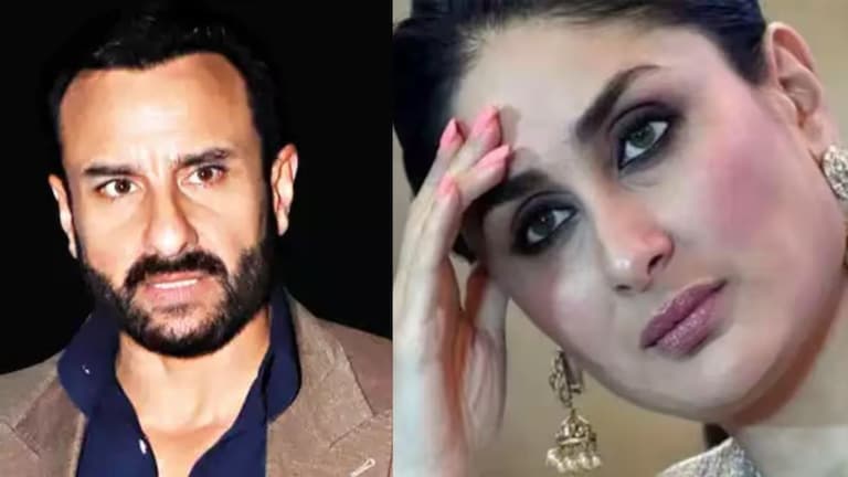 Saif Ali Khan : सैफच्या हल्ल्याला महिना पूर्ण झाल्यानंतर करीनाची पोस्ट; म्हणाली, लग्न, मुलं, घटस्फोट... Mumbai Tak