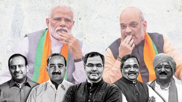 Delhi Chief Minister : दिल्लीत भाजपला बहुमत, पण मुख्यमंत्रिपदासाठी कुणाचं नाव? धक्कातंत्र की महाराष्ट्राचाच फॉर्म्युला?? Mumbai Tak