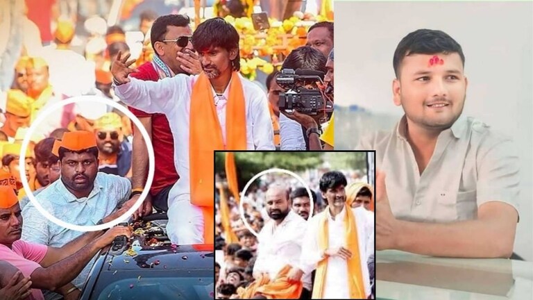 Manoj Jarange यांच्या मेहूण्यावर तडीपारीची कारवाई, कोण आहे विलास खेडकर? वाळू तस्करी, जाळपोळ.... Mumbai Tak