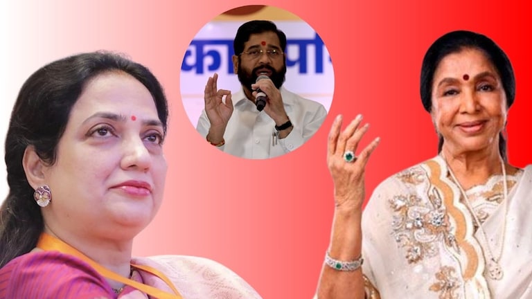 'शिंदे साहेब बाळासाहेबांनंतर तुम्हीच शिवसेना घडवली', आशा भोसलेंवर रश्मी ठाकरे संतापल्या! आशा भोसलेंवर रश्मी ठाकरे संतापल्या!