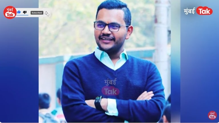 वडिलांना न सांगता चार्टर्ड फ्लाइटने बँकॉकला निघालेला तानाजी सावंतांचा मुलगा आहे तरी कोण? तानाजी सावंतांचा मुलगा आहे तरी कोण?
